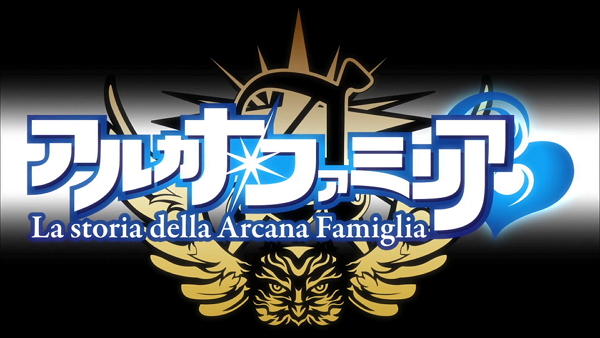 Arcana Famiglia Episode 1 bagian 2